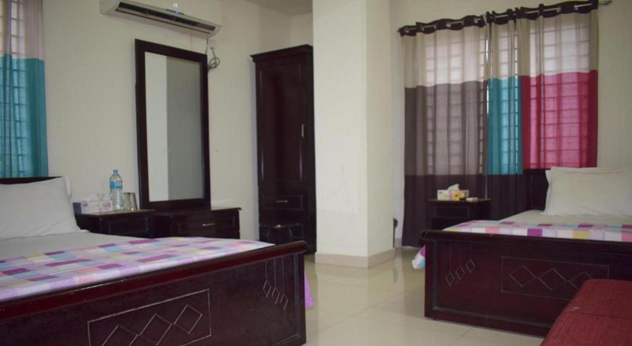Hotel Olio Dream Heaven Dhaka Exterior foto