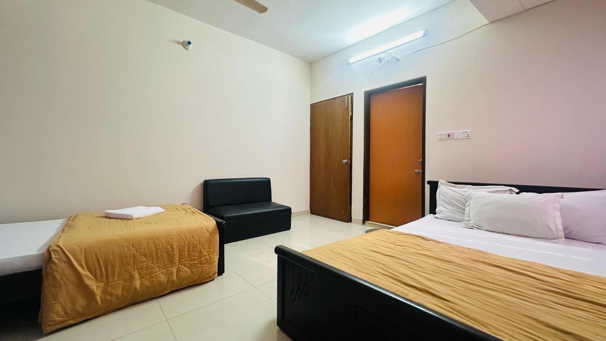 Hotel Olio Dream Heaven Dhaka Exterior foto