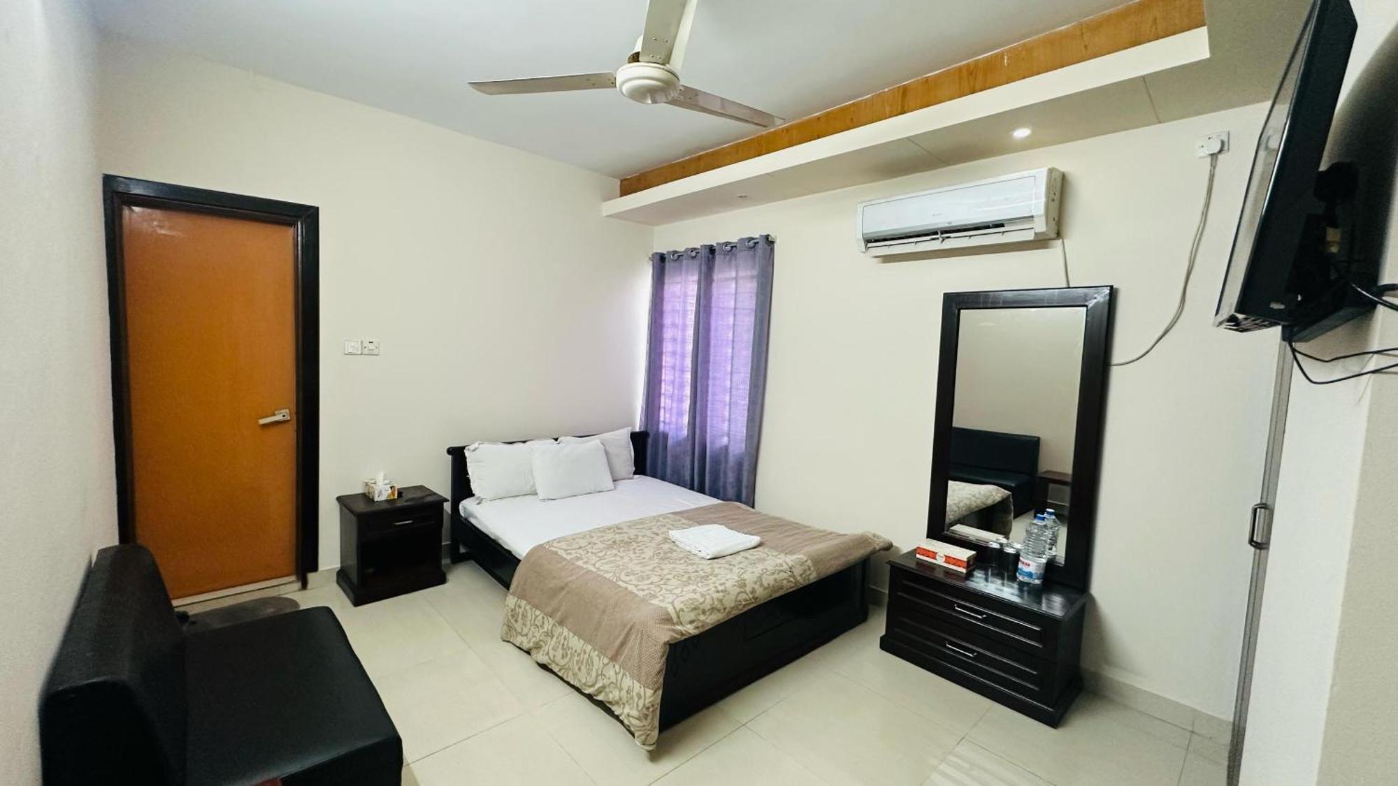 Hotel Olio Dream Heaven Dhaka Exterior foto