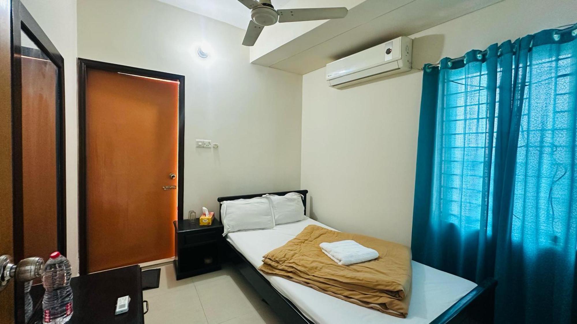 Hotel Olio Dream Heaven Dhaka Exterior foto