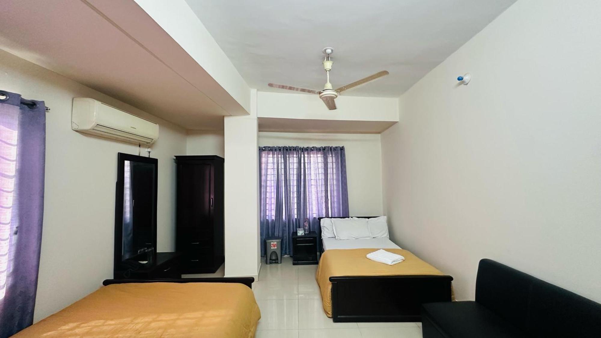 Hotel Olio Dream Heaven Dhaka Exterior foto