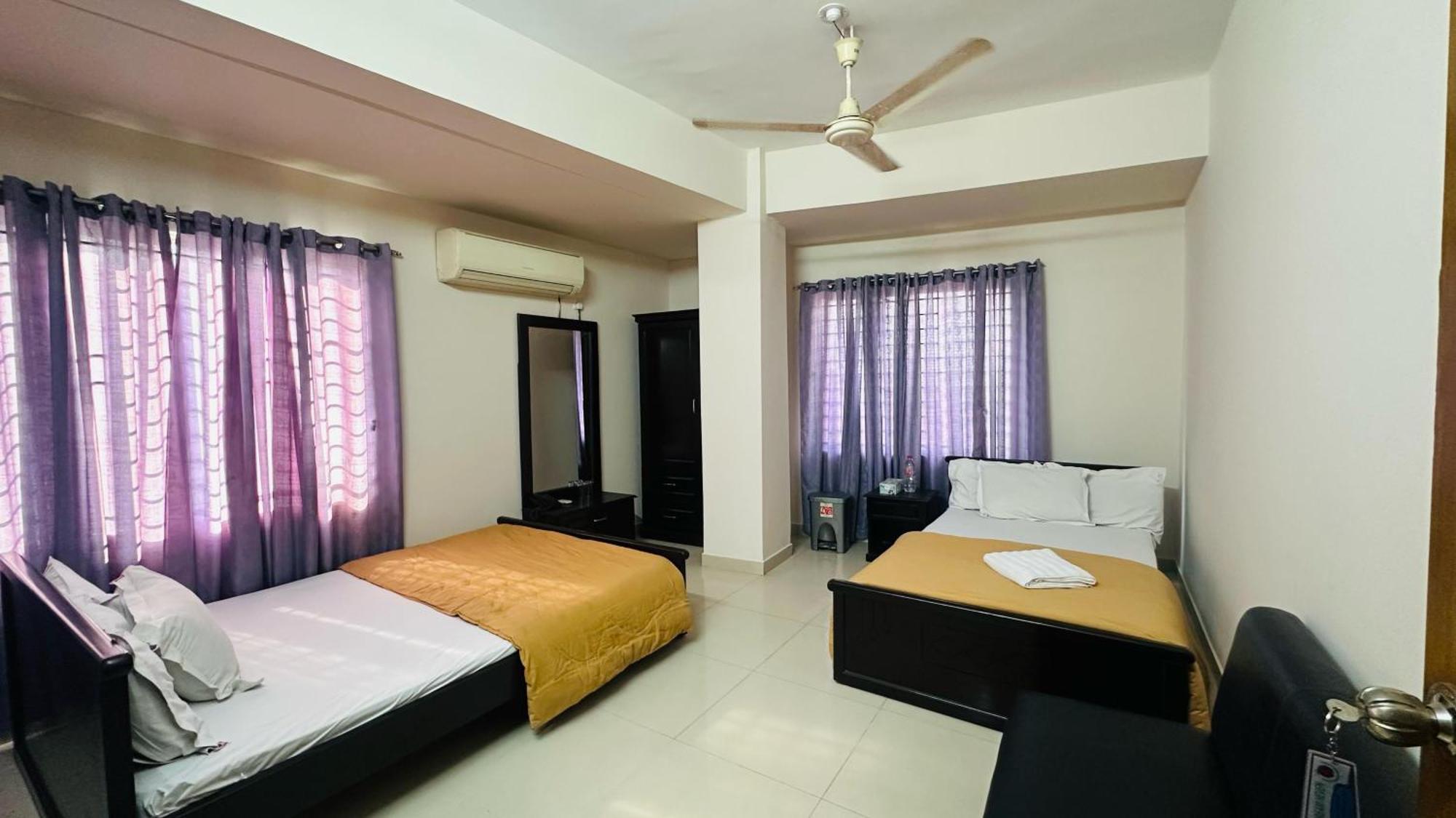 Hotel Olio Dream Heaven Dhaka Exterior foto